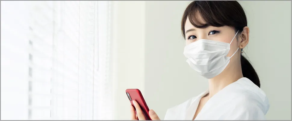 新型コロナウイルス関連の融資サポート